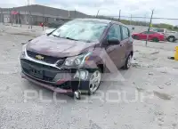 2021 Chevrolet Spark фото