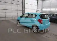 2021 Chevrolet Spark фото