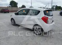 2021 Chevrolet Spark фото