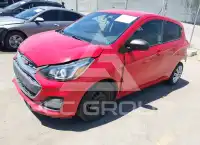 2021 Chevrolet Spark фото