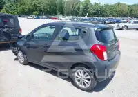 2021 Chevrolet Spark фото