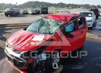 2021 Chevrolet Spark фото