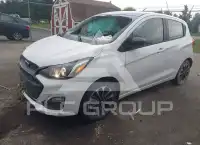 2021 Chevrolet Spark фото
