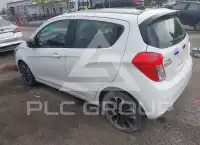 2021 Chevrolet Spark фото