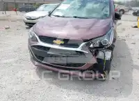 2021 Chevrolet Spark фото