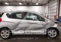 2021 Chevrolet Spark фото