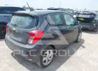 2021 Chevrolet Spark фото