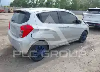 2021 Chevrolet Spark фото