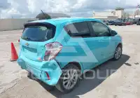 2021 Chevrolet Spark фото