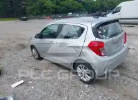 2021 Chevrolet Spark фото