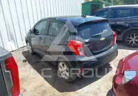 2021 Chevrolet Spark фото