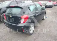 2021 Chevrolet Spark photo