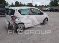 2021 Chevrolet Spark фото