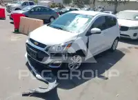 2021 Chevrolet Spark фото