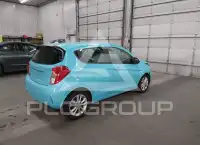 2021 Chevrolet Spark фото