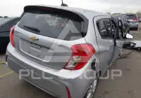 2021 Chevrolet Spark фото
