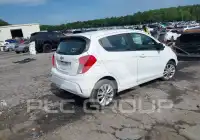2021 Chevrolet Spark photo