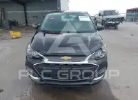 2021 Chevrolet Spark фото