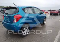 2021 Chevrolet Spark фото