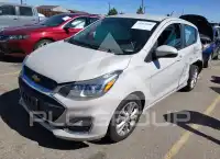 2021 Chevrolet Spark фото