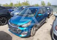2021 Chevrolet Spark photo