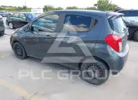 2021 Chevrolet Spark фото