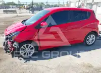 2021 Chevrolet Spark фото