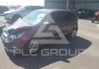 2021 Chevrolet Spark photo