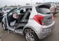 2021 Chevrolet Spark фото