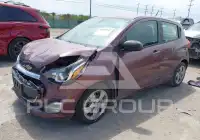 2021 Chevrolet Spark фото