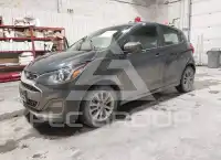 2021 Chevrolet Spark фото