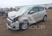 2021 Chevrolet Spark фото