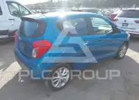2021 Chevrolet Spark фото