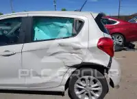 2021 Chevrolet Spark фото