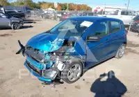 2021 Chevrolet Spark фото