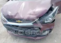 2021 Chevrolet Spark фото