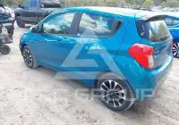 2021 Chevrolet Spark фото