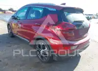 2021 Chevrolet Bolt фото