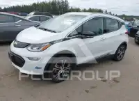 2021 Chevrolet Bolt photo