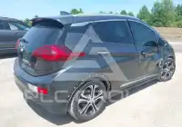 2021 Chevrolet Bolt фото