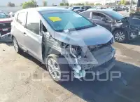 2021 Chevrolet Bolt фото
