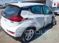 2021 Chevrolet Bolt фото