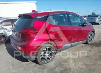 2021 Chevrolet Bolt фото