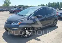 2021 Chevrolet Bolt фото