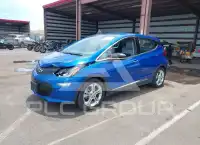 2021 Chevrolet Bolt фото