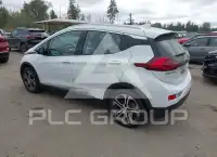 2021 Chevrolet Bolt photo