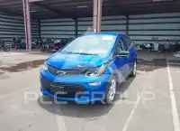 2021 Chevrolet Bolt фото