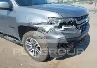 2021 Chevrolet Colorado фото