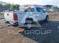 2021 Chevrolet Colorado photo