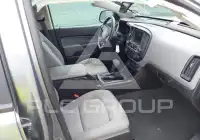 2021 Chevrolet Colorado фото